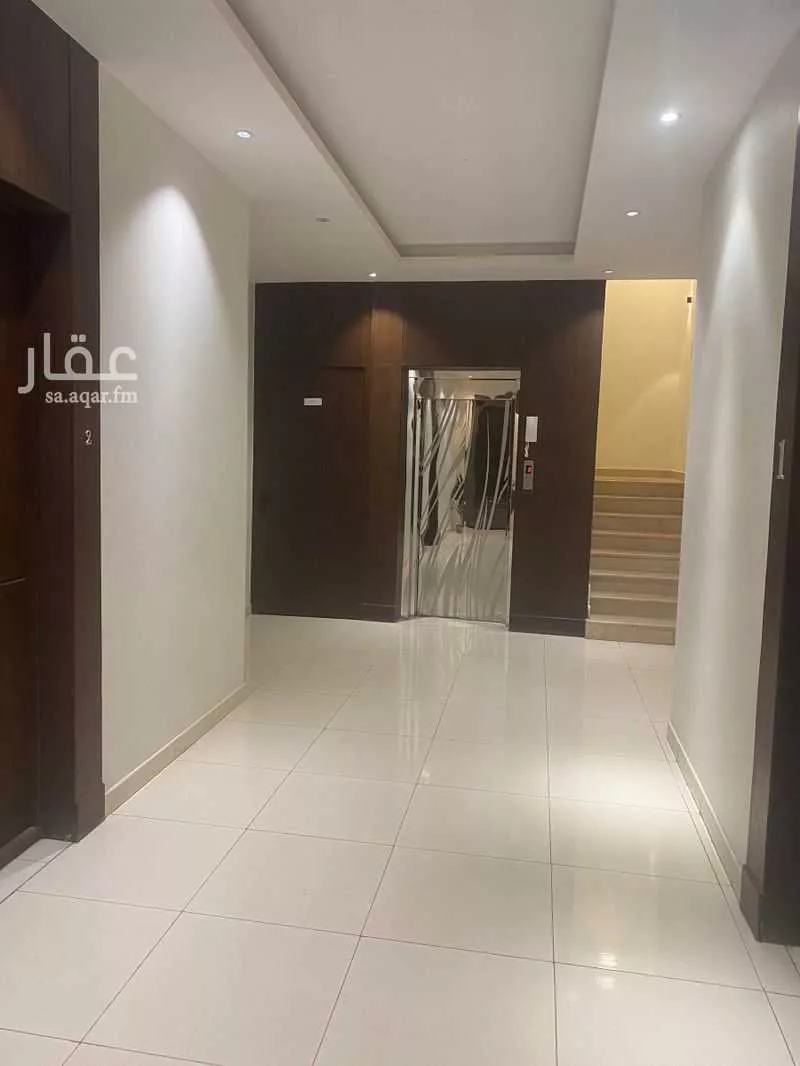 4 bedroom apartment in King Faisal 17