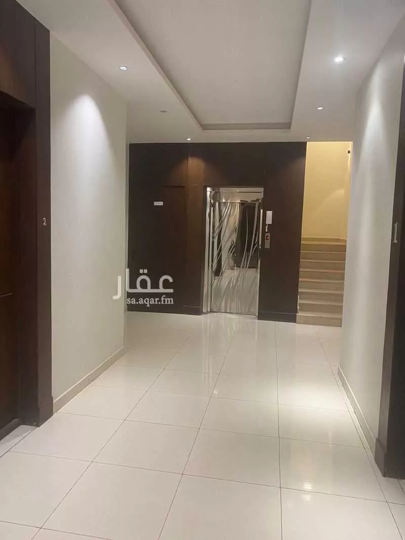 4 bedroom apartment in King Faisal 9