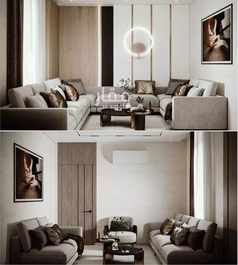3 bedroom apartment in Al Munsiyah 4