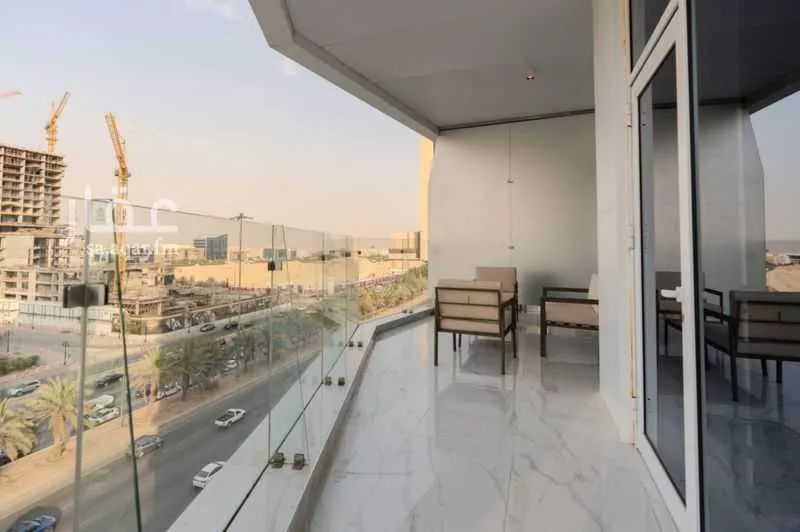 شقة 2 غرف في النخيل 3