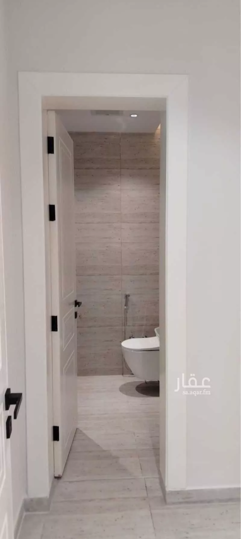 شقة 3 غرف في النرجس 12