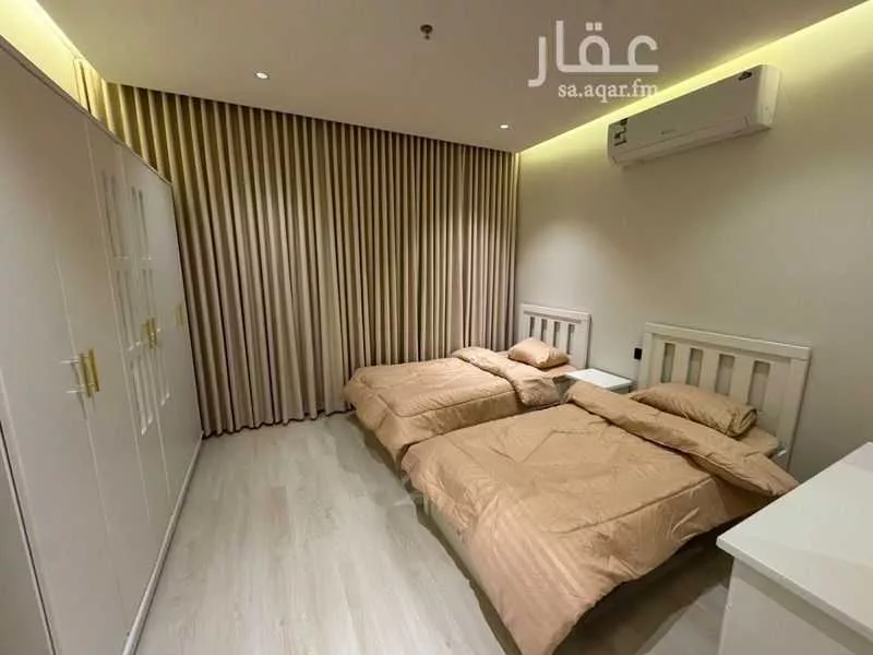 شقة 4 غرف في النرجس 18