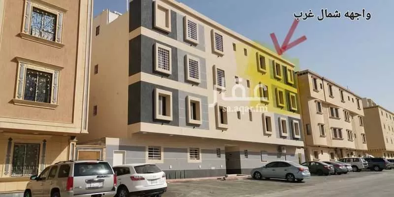 4 bedroom apartment in Dhahrat Laban, Riyadh 6
