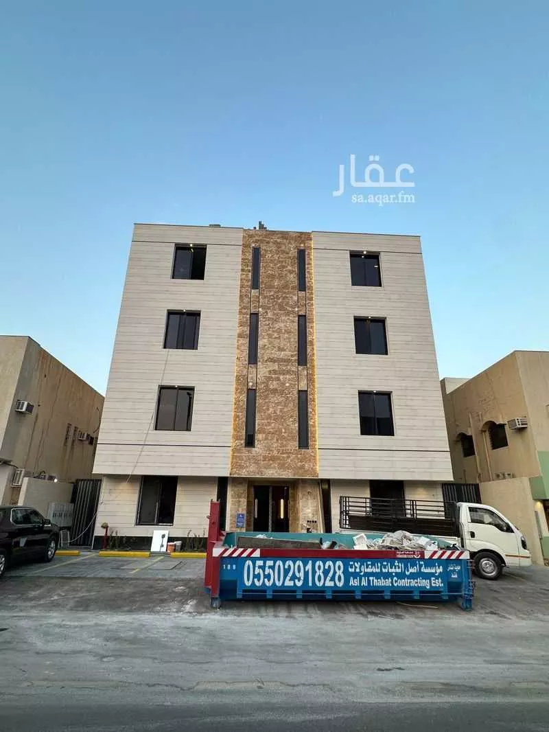 2 bedroom apartment in Al Maseef 2
