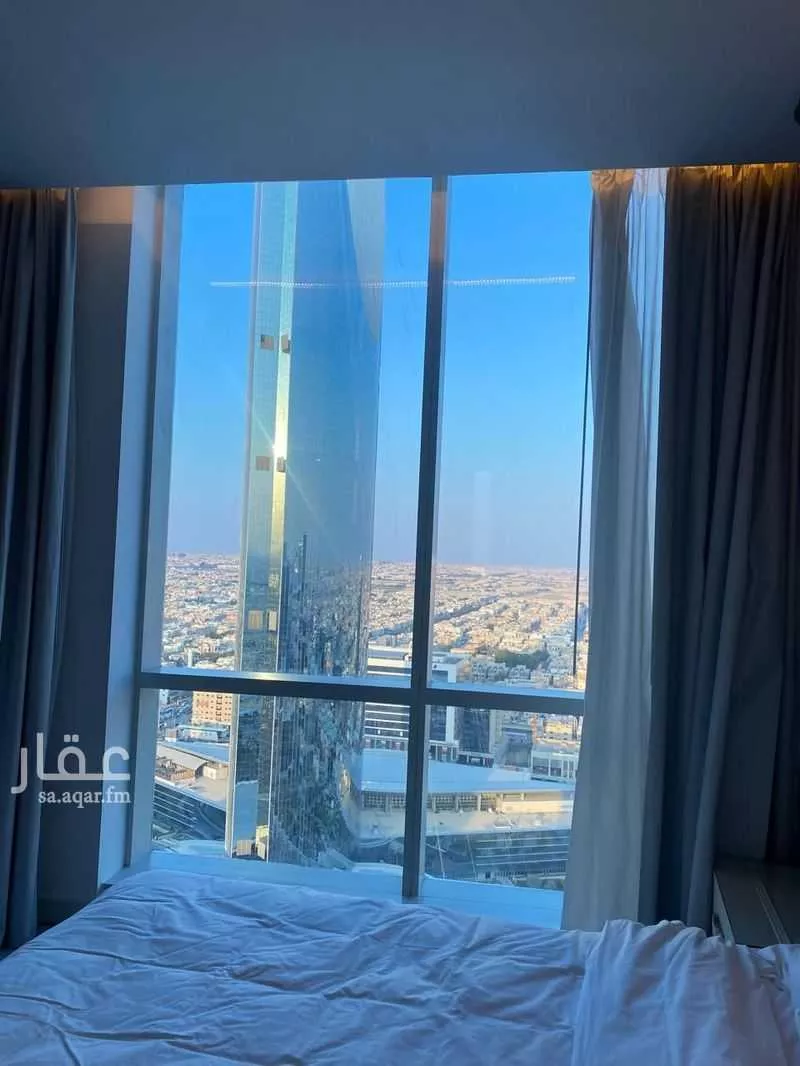 شقة 2 غرف في العليا 13