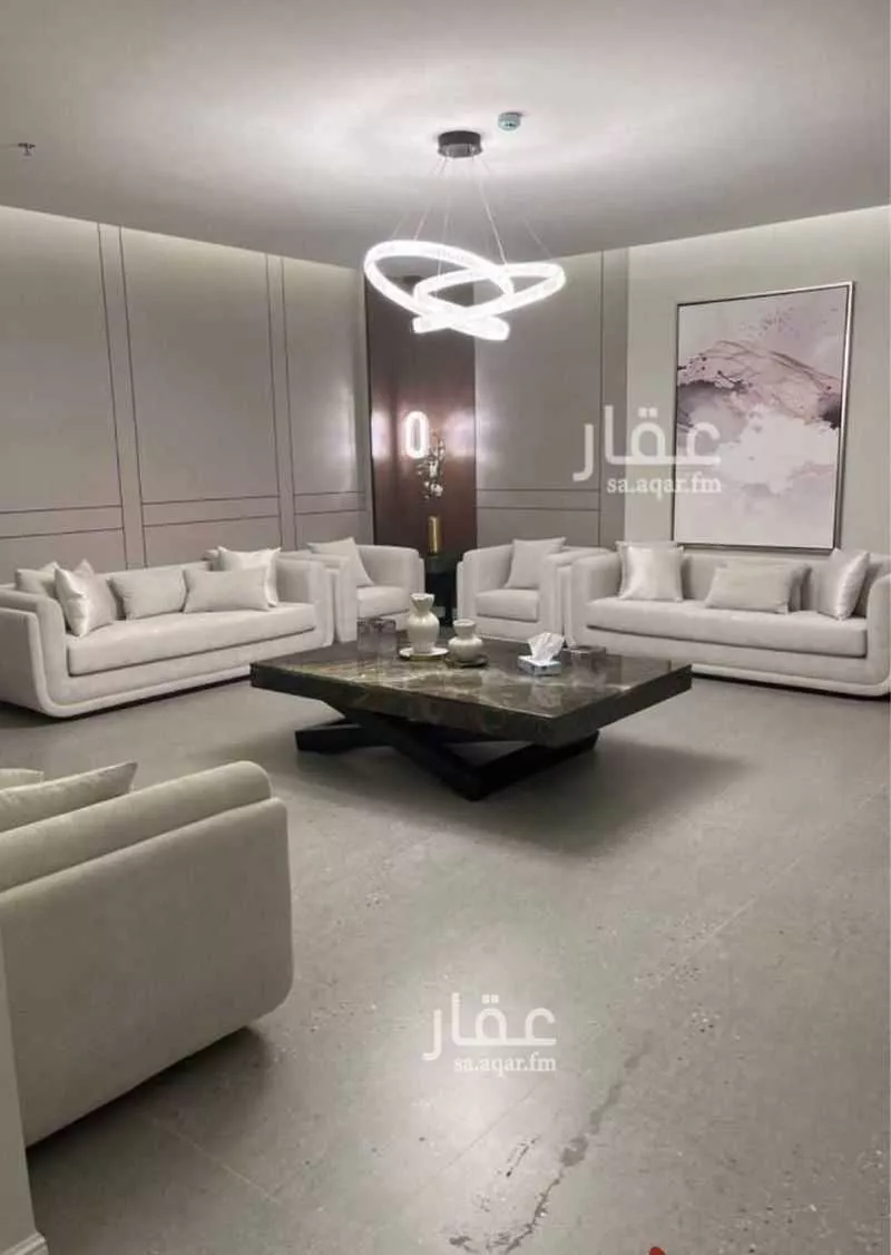 شقة 2 غرف في الملك فهد 12