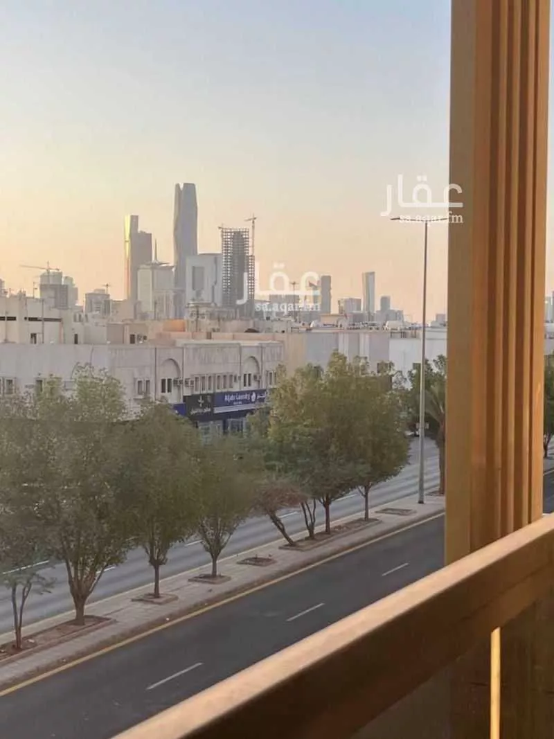 شقة 2 غرف في الملك فهد 5
