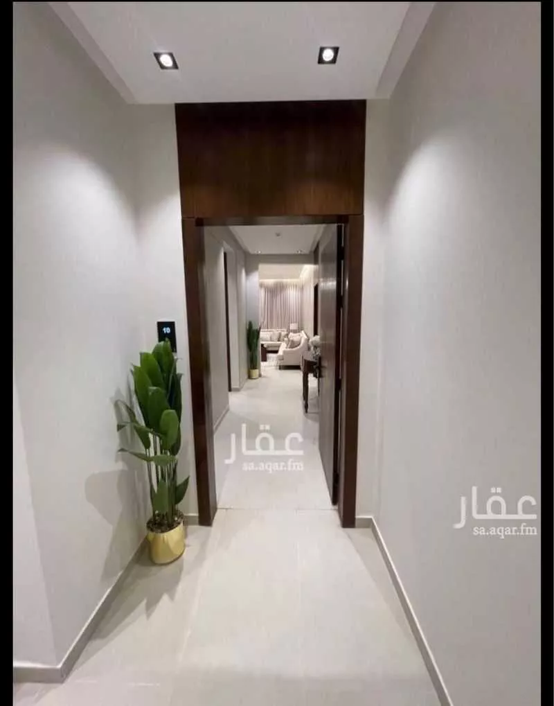 شقة 3 غرف في طويق 2
