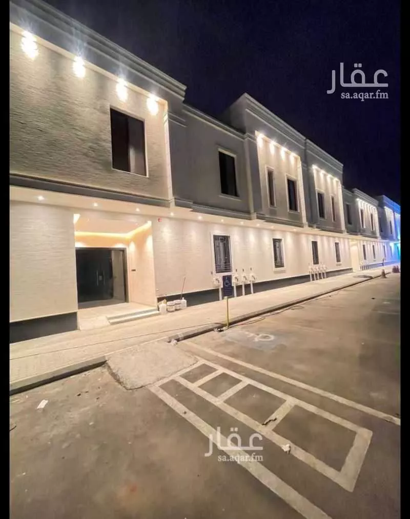 شقة 3 غرف في طويق 6