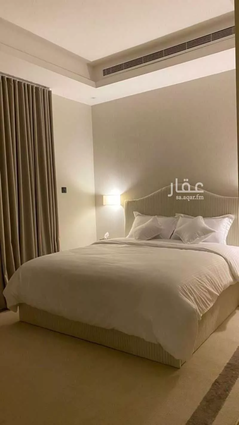 شقة 3 غرف في الملقا 8