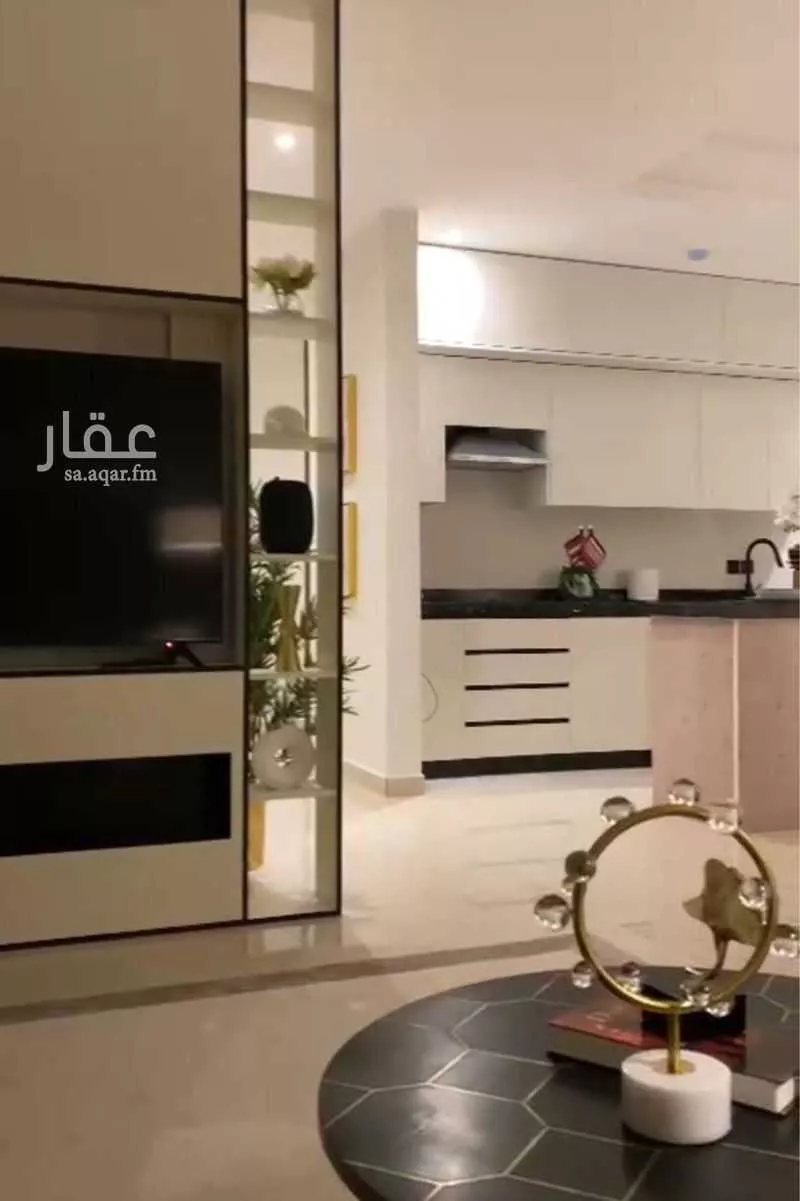 شقة 3 غرف في الملقا 9