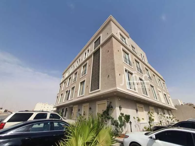 3 bedroom apartment in Al Qairawan 5
