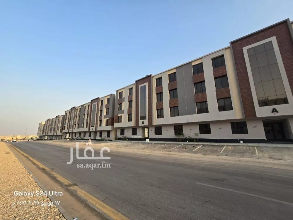 4 bedroom apartment in Al Hazm 2