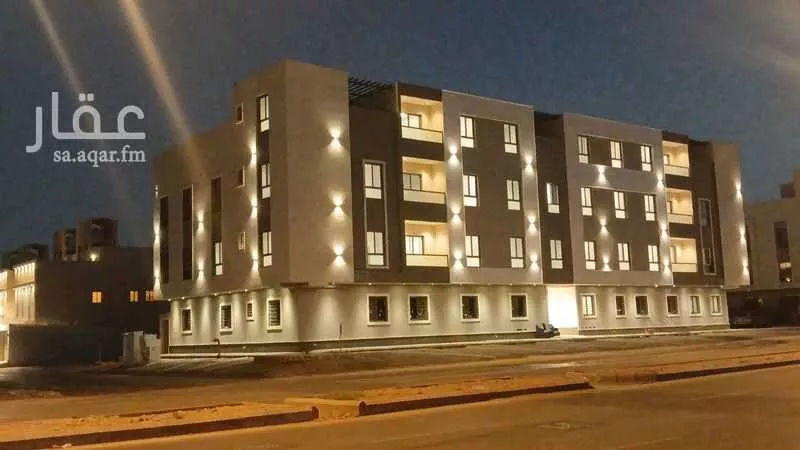 3 bedroom apartment in Al Hazm 2