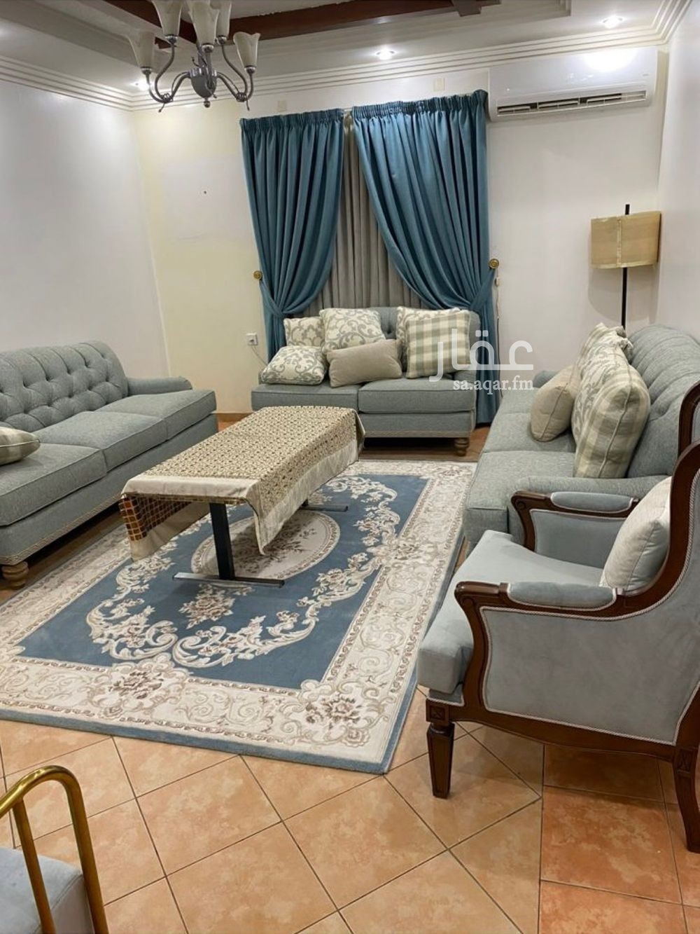 4 bedroom apartment in Al Murooj, Riyadh 6