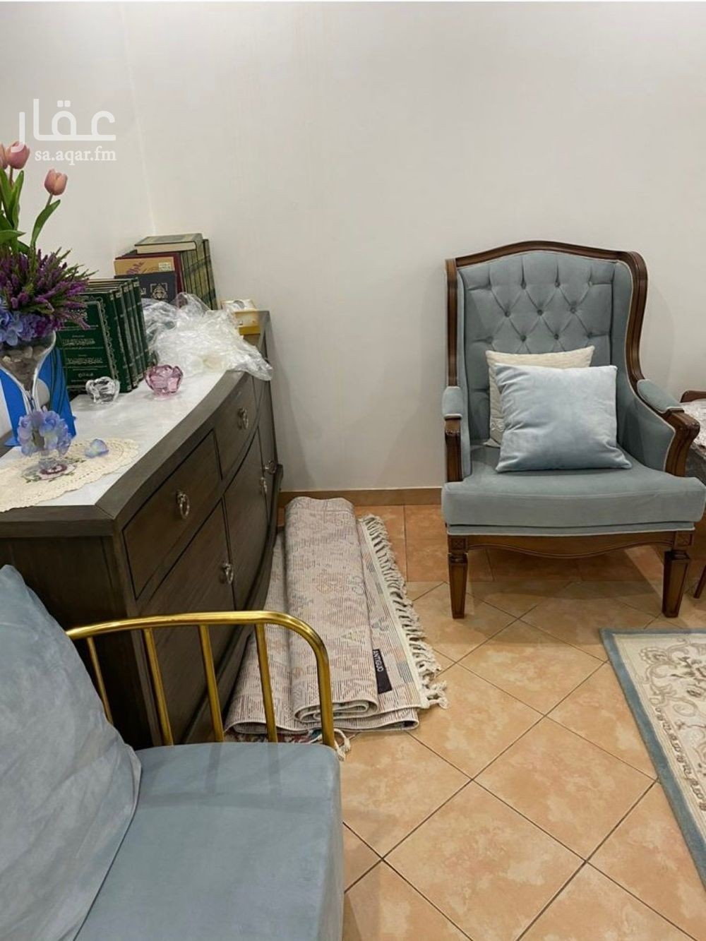 4 bedroom apartment in Al Murooj, Riyadh 7