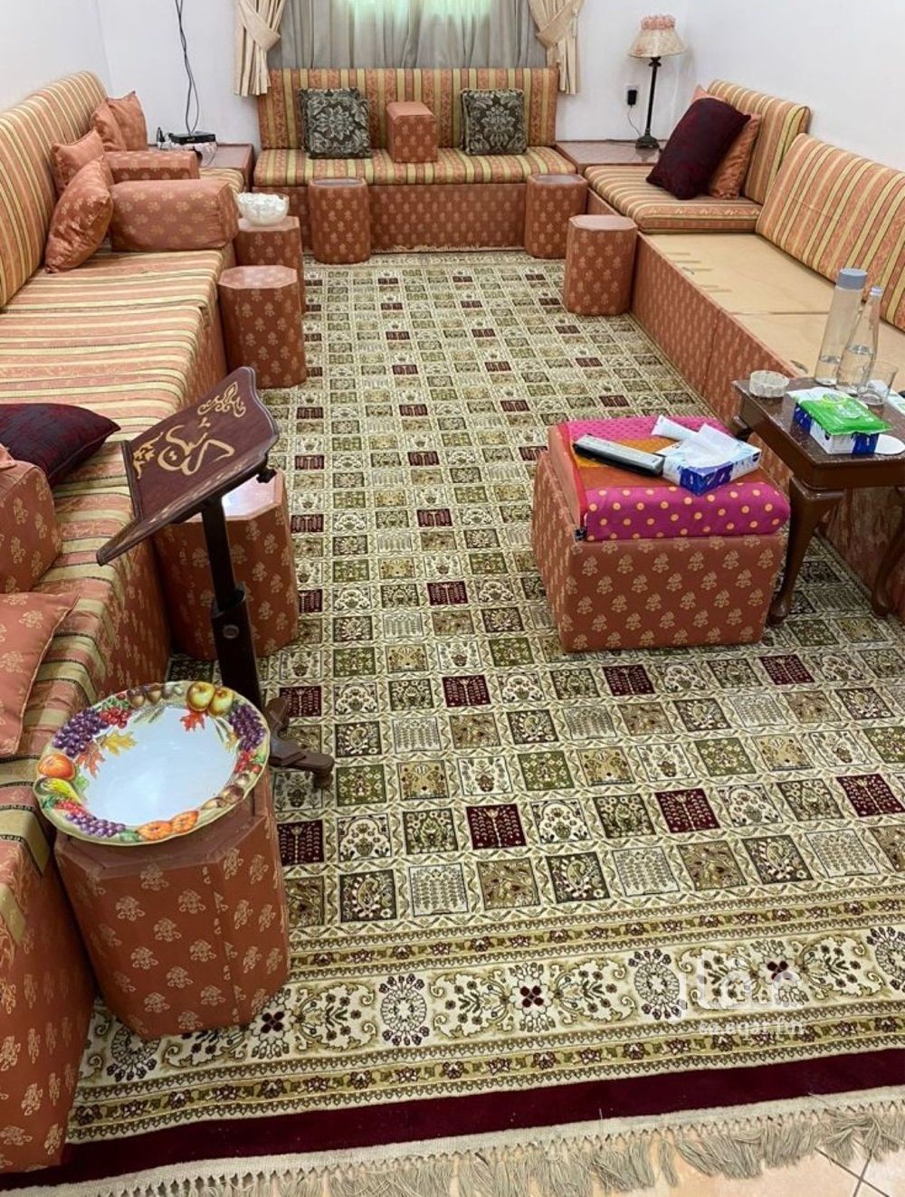 4 bedroom apartment in Al Murooj, Riyadh 3
