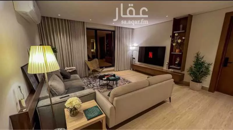 3 bedroom apartment in Al Ghadir 6