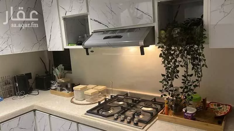 شقة 2 غرف في الندى 4