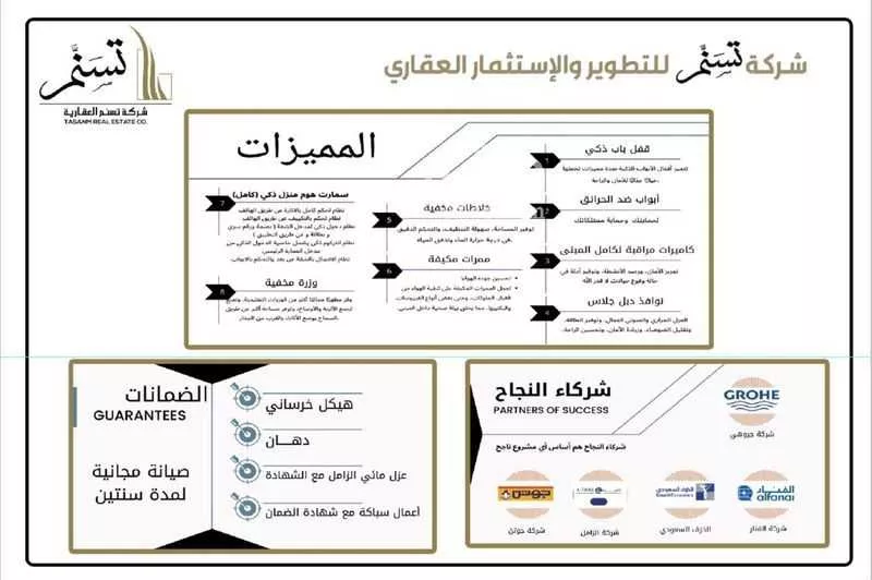 شقة 3 غرف في النهضة 14