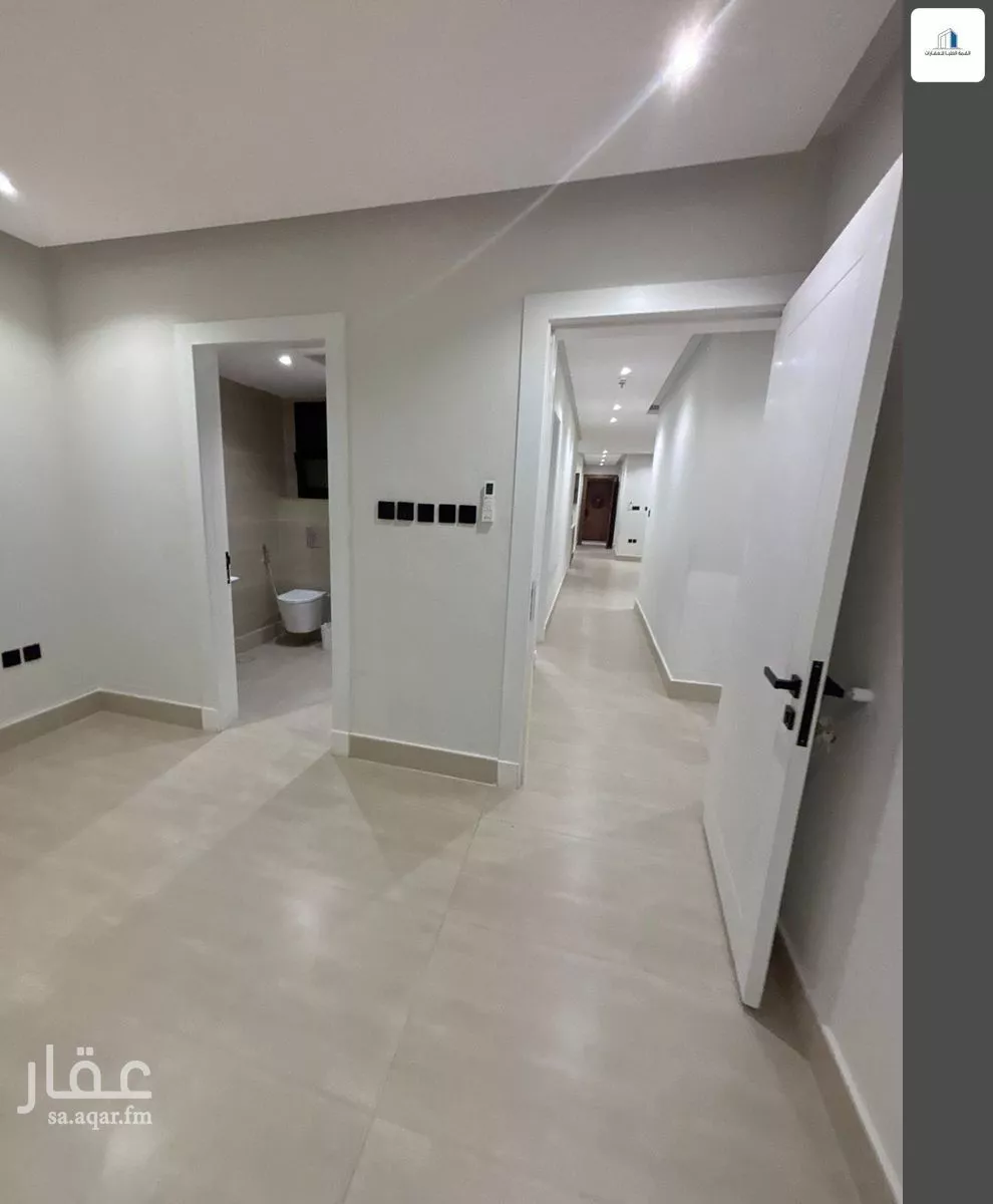 شقة 3 غرف في النرجس 24