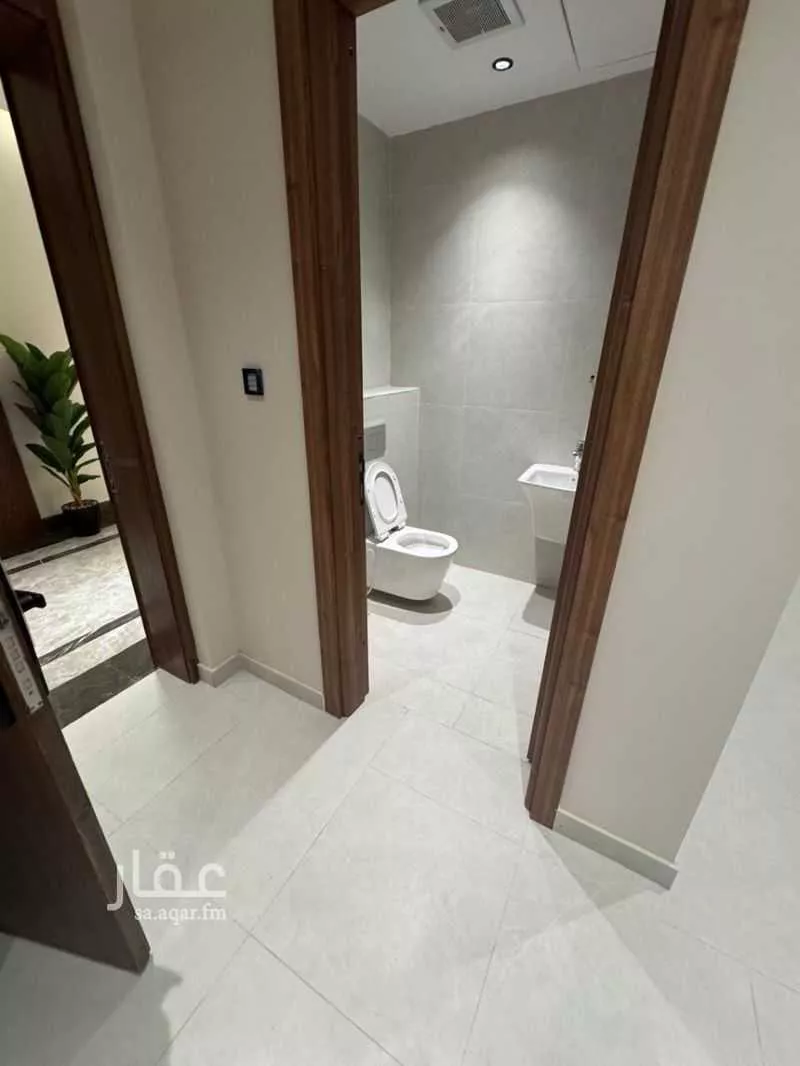 شقة 4 غرف في النرجس 4