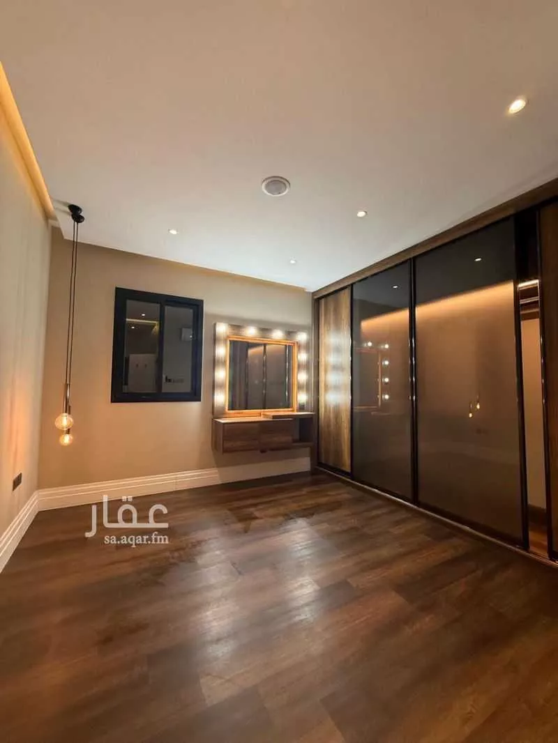 شقة 3 غرف في الملقا 4