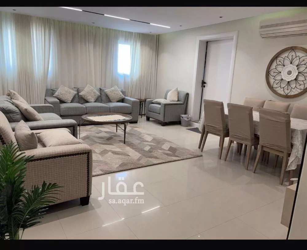 4 bedroom apartment in Al Sahafah 5
