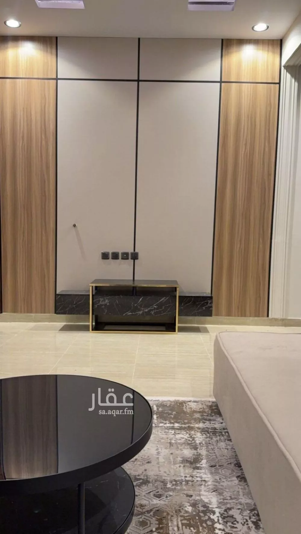 شقة 3 غرف في الرمال 2