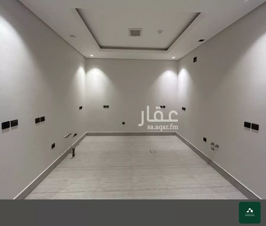شقة 3 غرف في الملقا 12