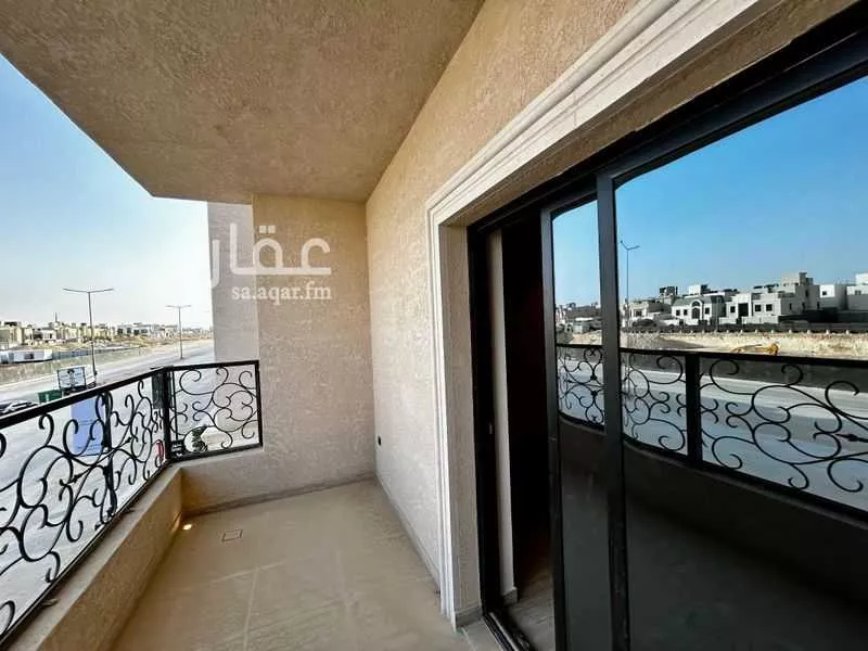 شقة 3 غرف في النرجس 9