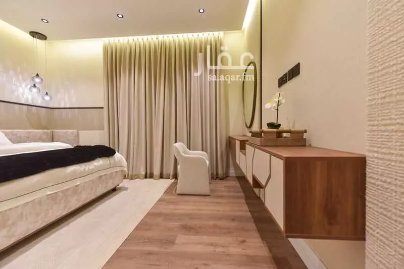 3 bedroom apartment in Al Qairawan, Riyadh 5
