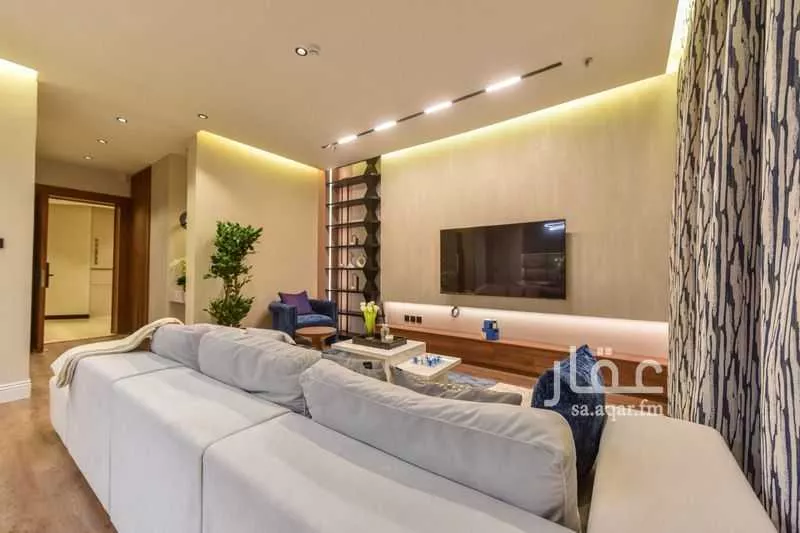3 bedroom apartment in Al Qairawan, Riyadh 9