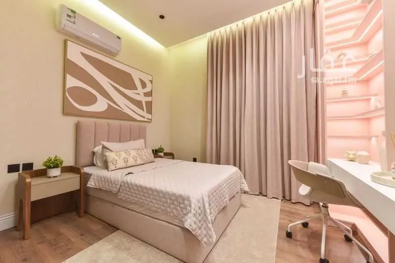 3 bedroom apartment in Al Qairawan, Riyadh 10