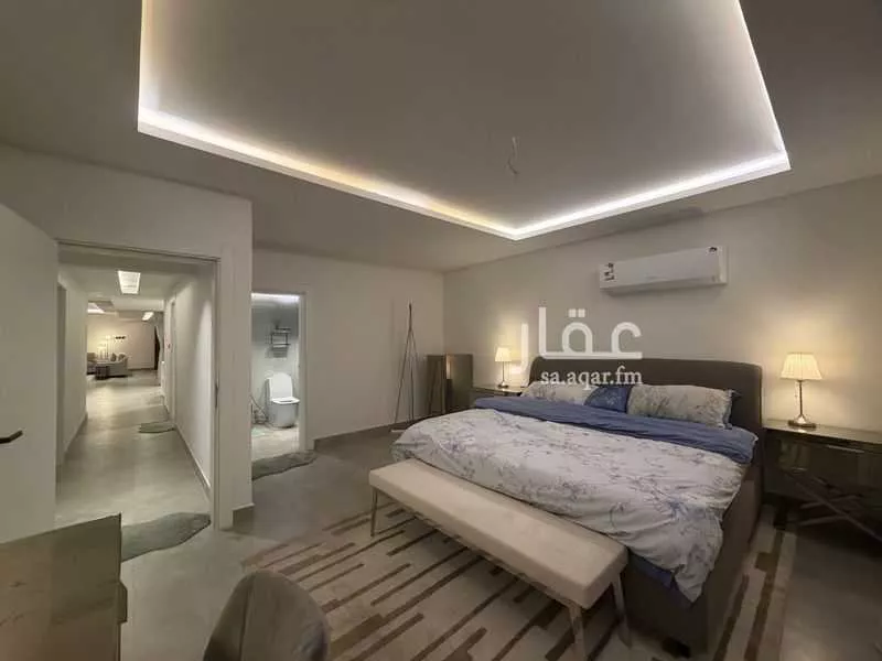 شقة 3 غرف في الملقا 7