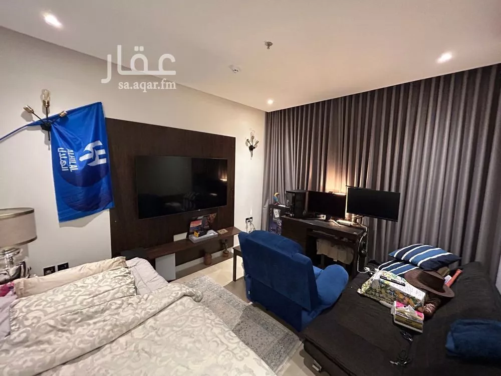 شقة 3 غرف في العارض 4