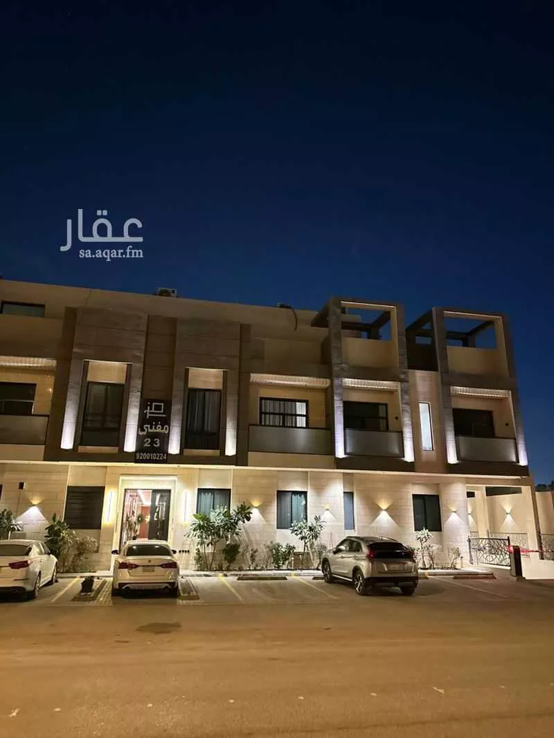 3 bedroom apartment in Al Aridh 8