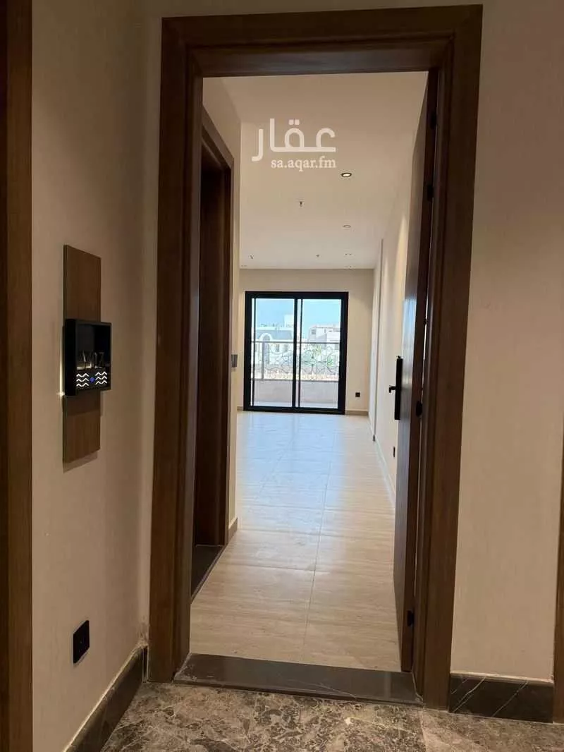 شقة 3 غرف في النرجس 17