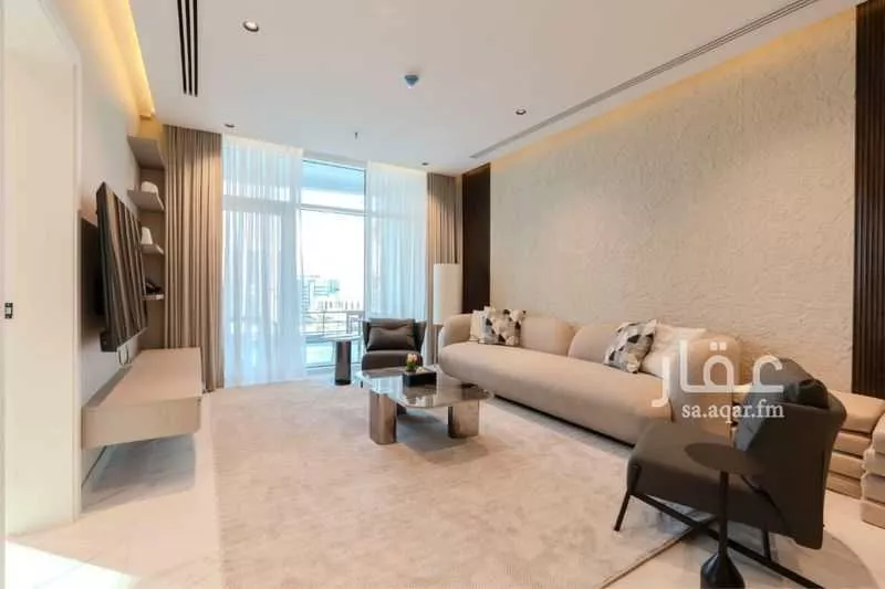 شقة 2 غرف في النخيل 7