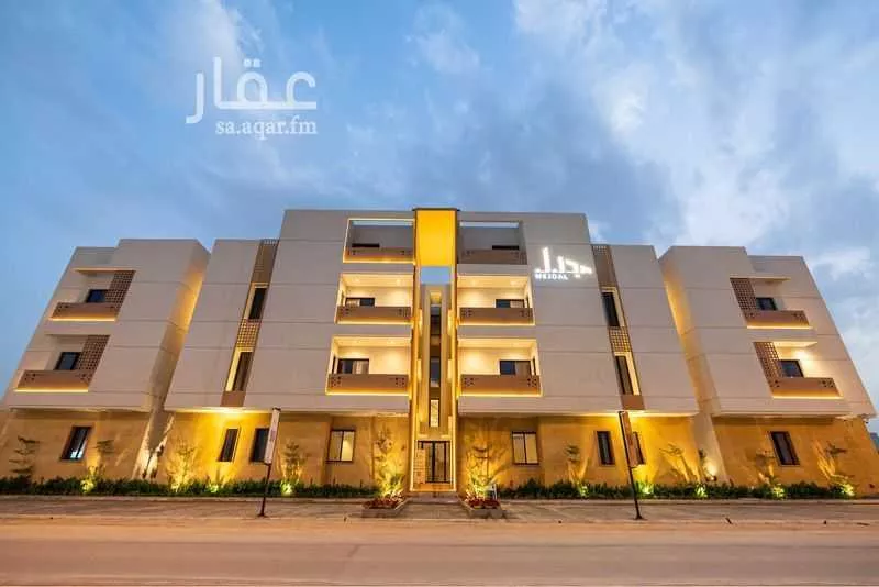 شقة 1 غرف في العارض 11
