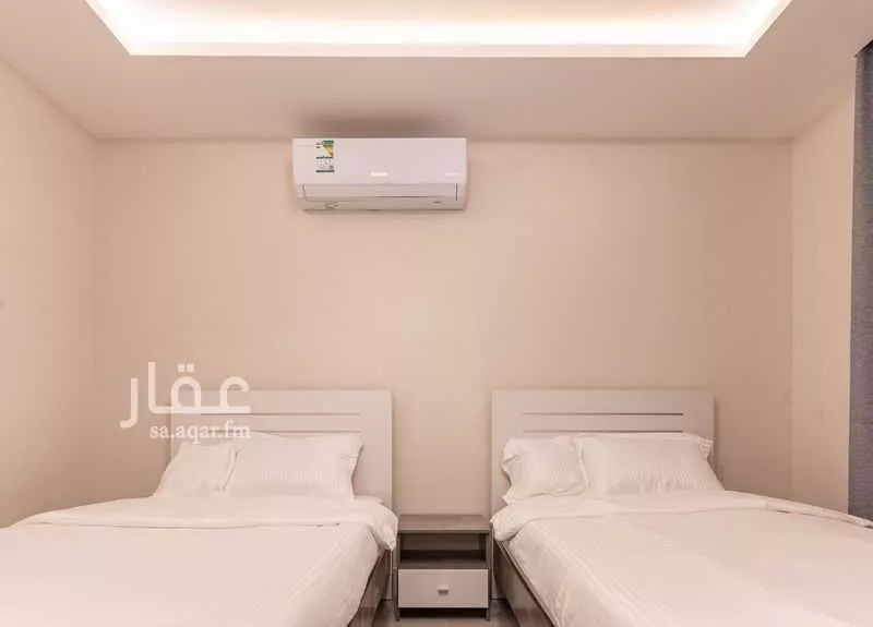 شقة 3 غرف في العقيق 23