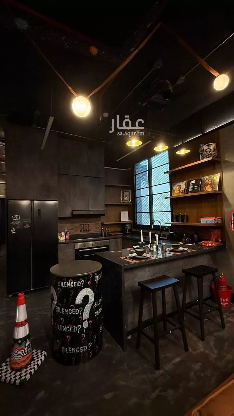 شقة 3 غرف في النرجس 3