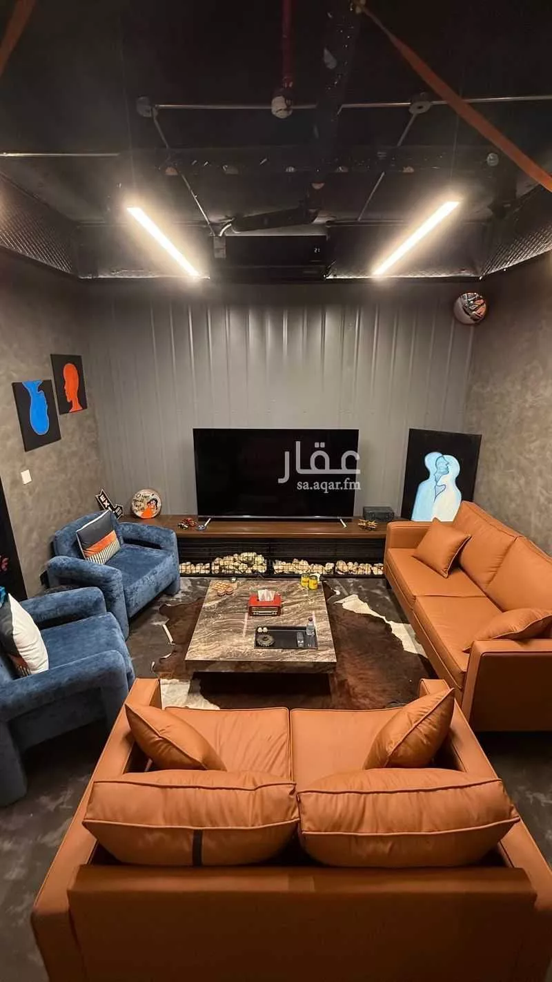 شقة 3 غرف في النرجس 6