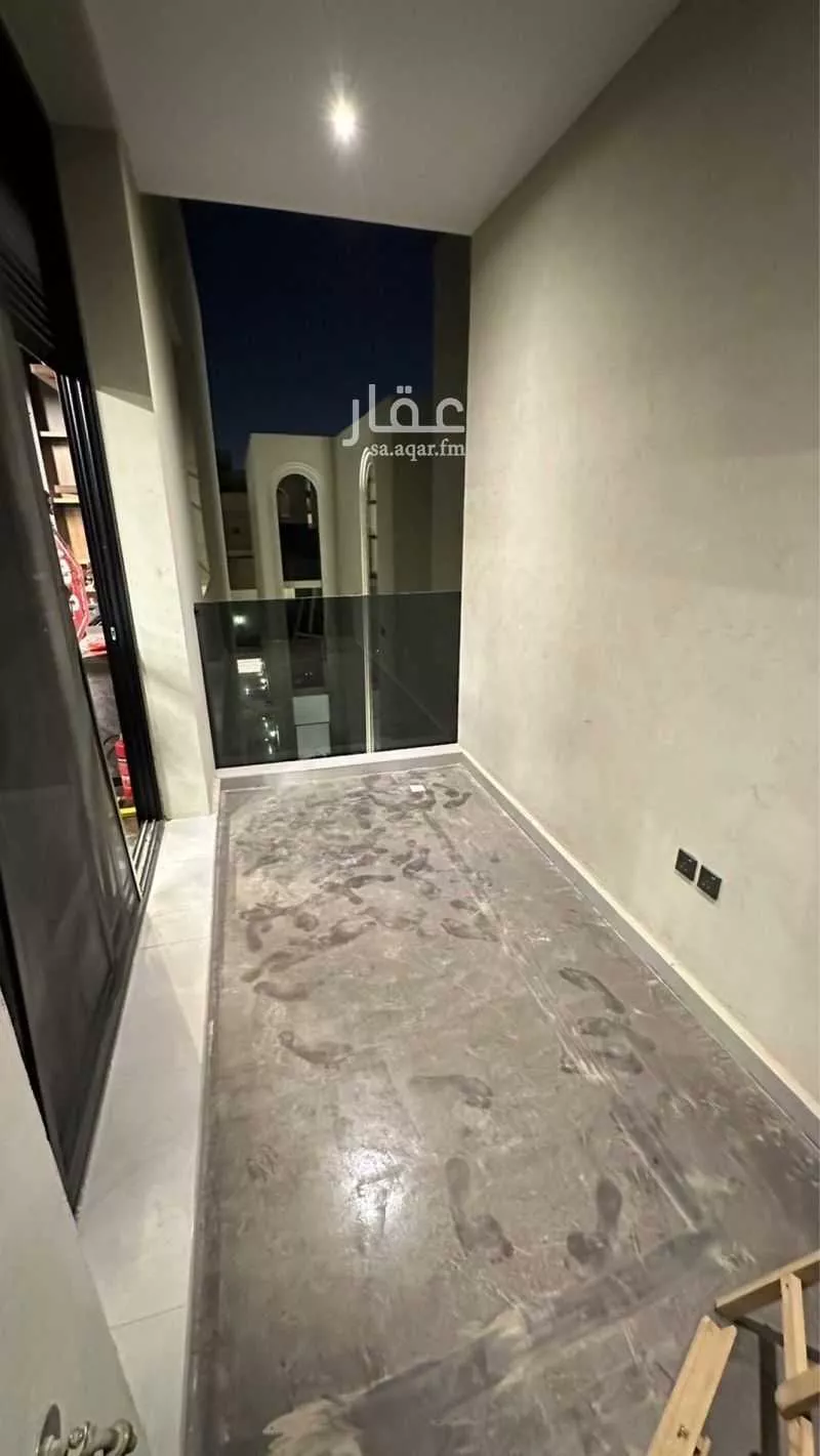 شقة 3 غرف في النرجس 9