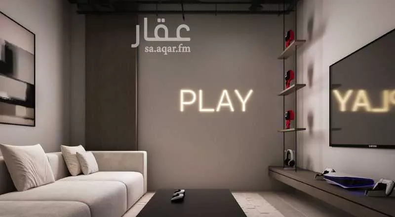 شقة 4 غرف في الرمال 19