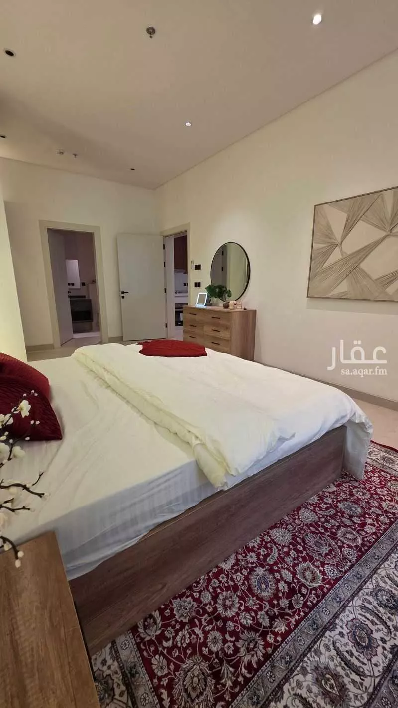 شقة 2 غرف في الرمال 14