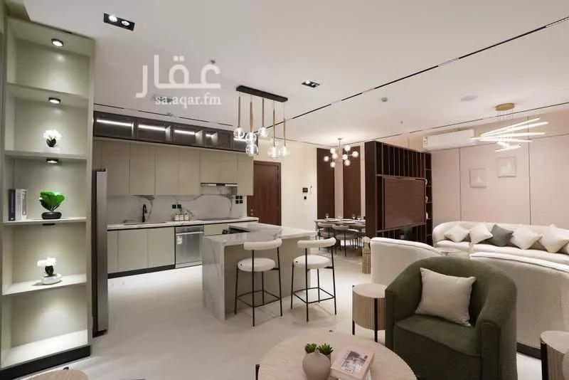 شقة 3 غرف في المهدية 7