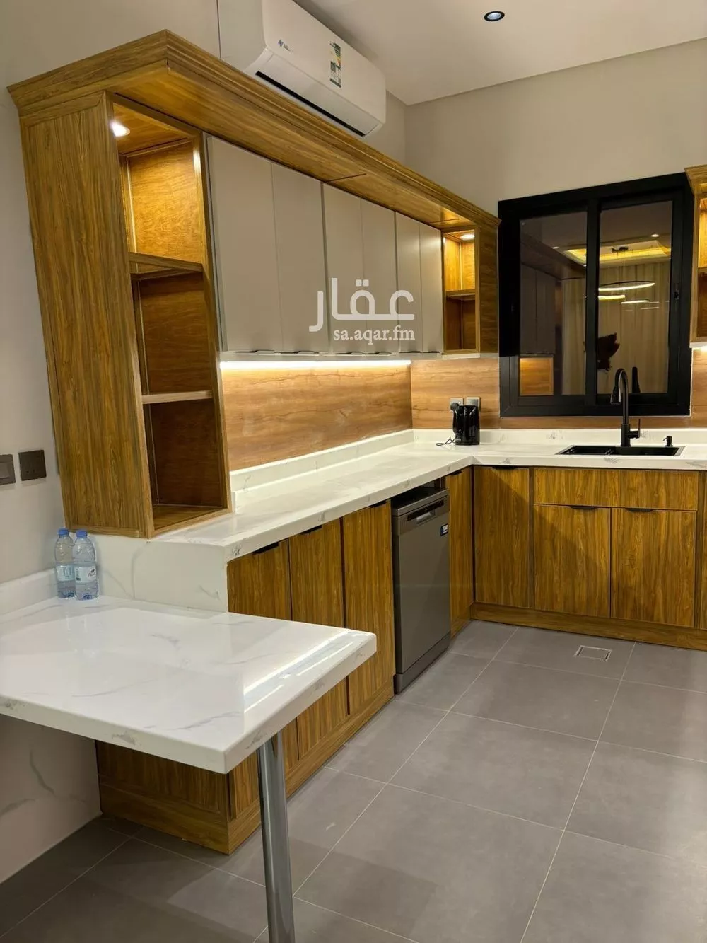 شقة 3 غرف في المونسية 2