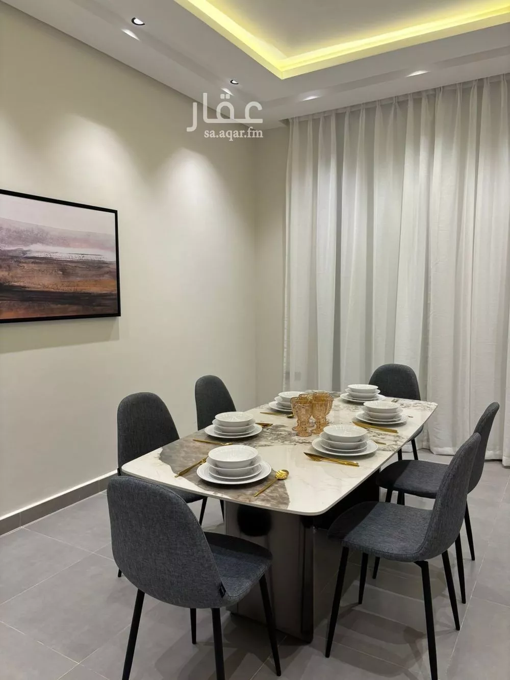 شقة 3 غرف في المونسية 4