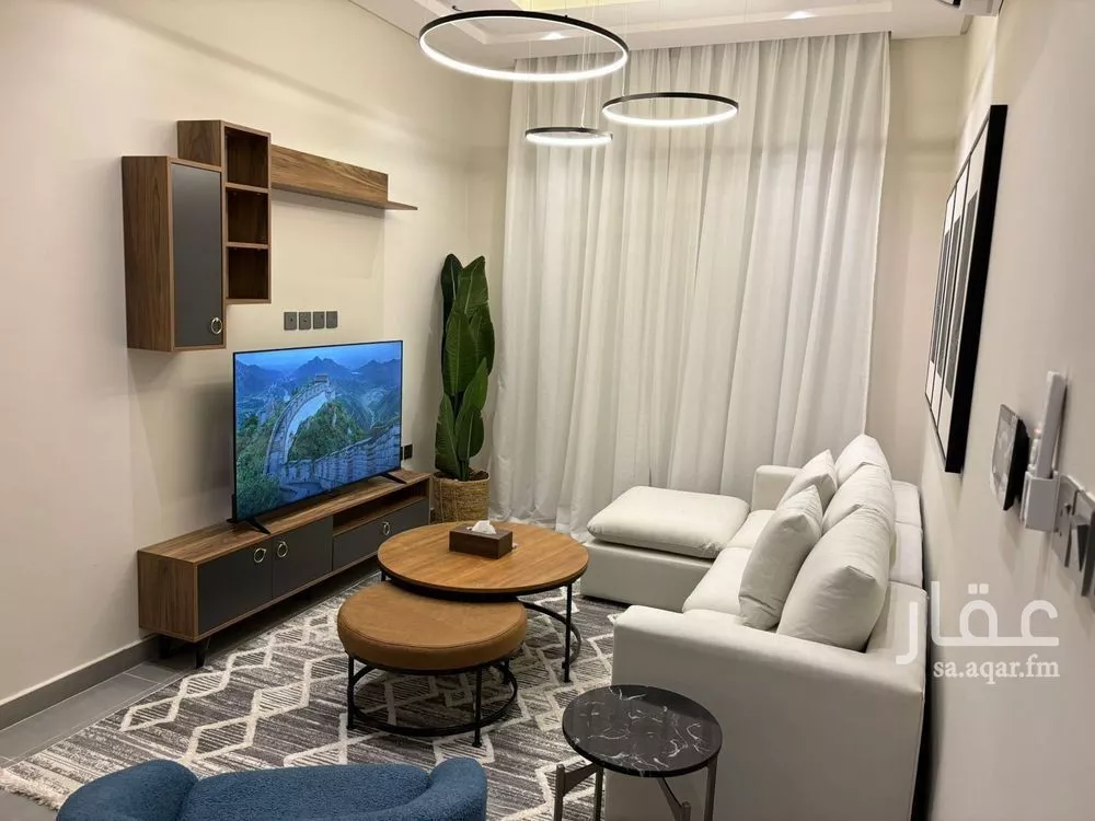 شقة 3 غرف في المونسية 7